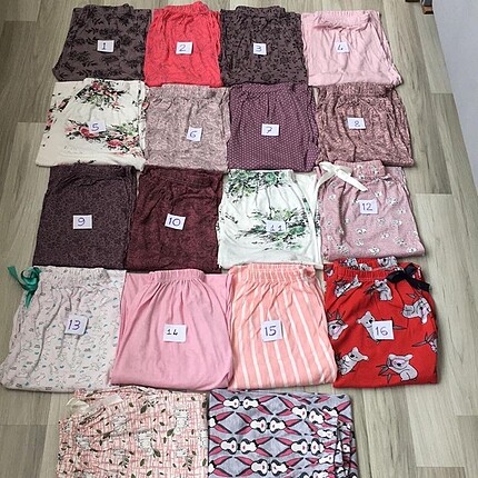 pijama altı