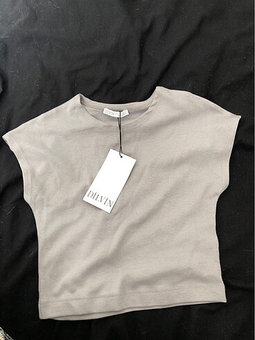 Dilvin Crop Top