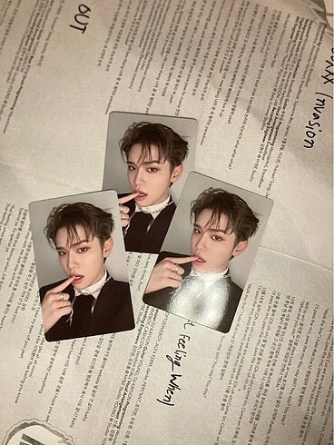 PARMAK taerae pc