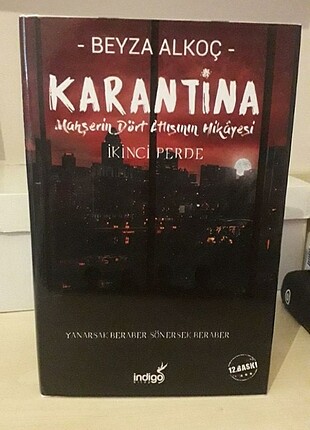 Karantina beyza alkoç