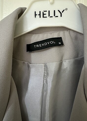 36 Beden Trendyolmilla Blazer Ceket
