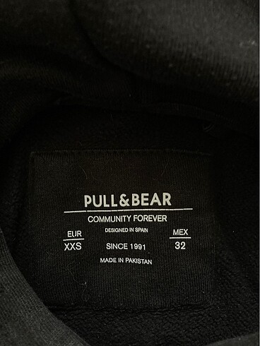 Pull and Bear Pull bear sweatshirt