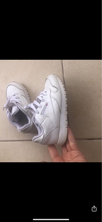 Reebok çocuk ayakkabı