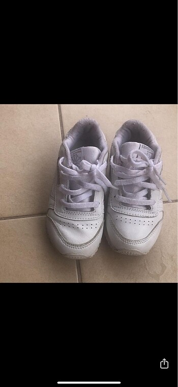 26 Beden Reebok çocuk ayakkabı