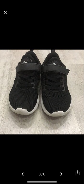 Puma çocuk ayakkabı