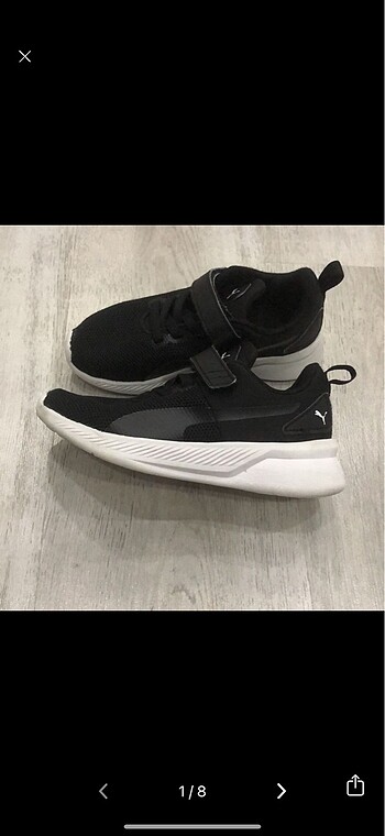 Puma Puma çocuk ayakkabı