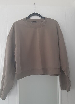 Basic Zara Sweatshirt