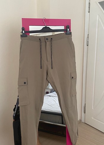 zara erkek jogger pantolon
