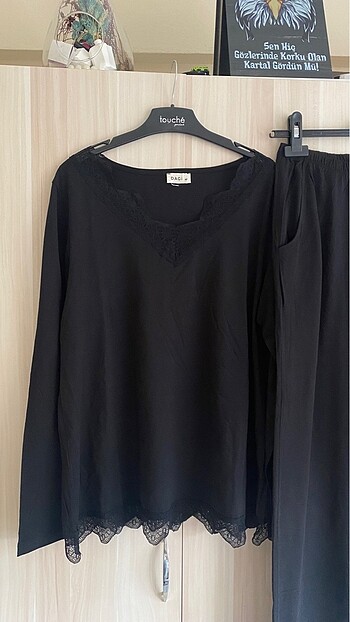 Zara dagi pijama takımı