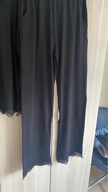 40 Beden dagi pijama takımı
