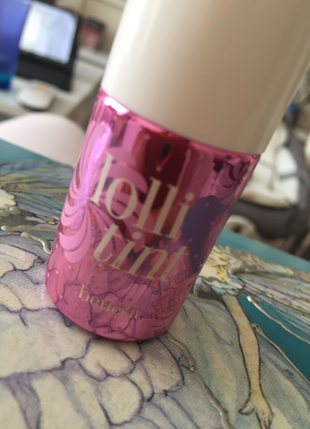 Benefit Cosmetics Yanak ve dudak renklendirici