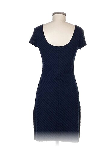 l Beden Vintage Love Kısa Elbise %70 İndirimli.