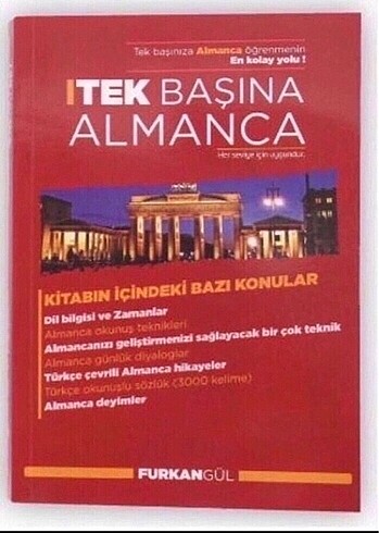 Tek Başına Almanca