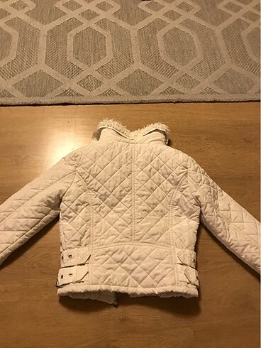 10 Yaş Beden Çocuk mont