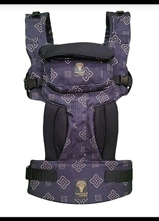 Mamadus Baby Her Yöne Ergonomik Kanguru