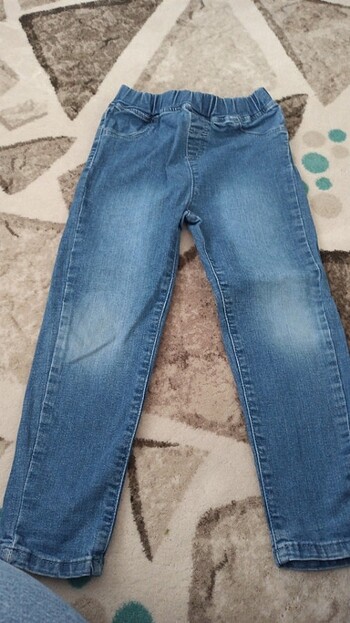 LC Waikiki Erkek çocuk kot