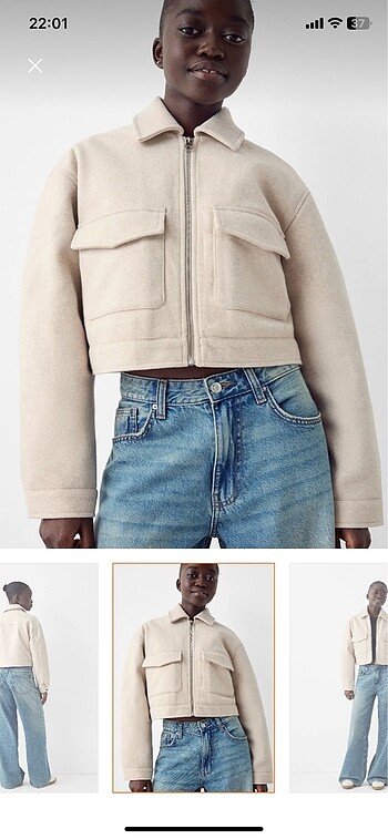 BERSHKA