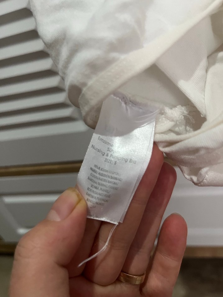 Emzirme sütyeni - Görsel 2