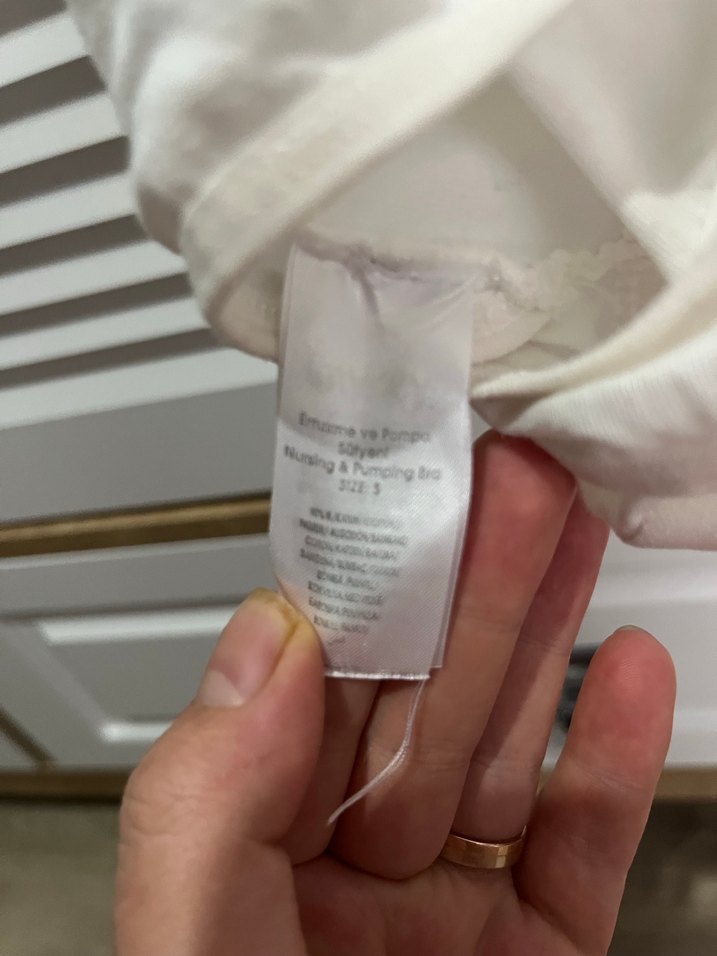 Emzirme sütyeni - Görsel 3