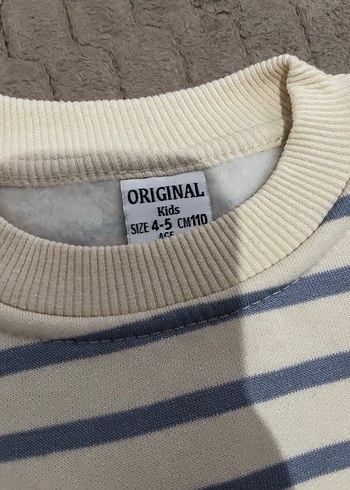 Kahverengi Erkek Çocuk Rahat Kesim Eşofman Altı - Görsel 3