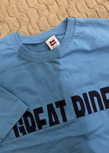 Mavi Bebek Erkek Denim Takım - Görsel 2