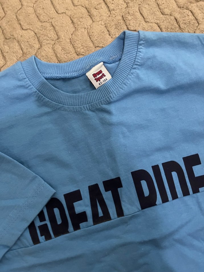 Mavi Bebek Erkek Denim Takım - Görsel 2