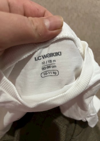 Erkek Bebek Uzun Kollu Pamuklu Takım - Görsel 6