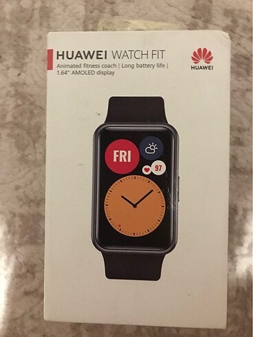 Huawei akıllı saat