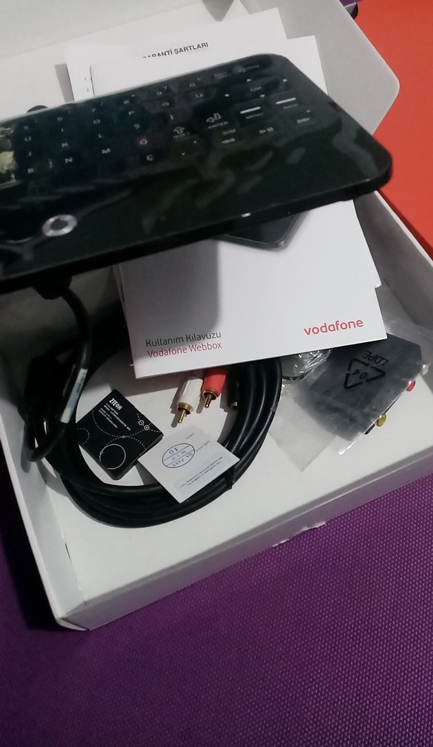 Kablolu Siyah Klavye - Görsel 2