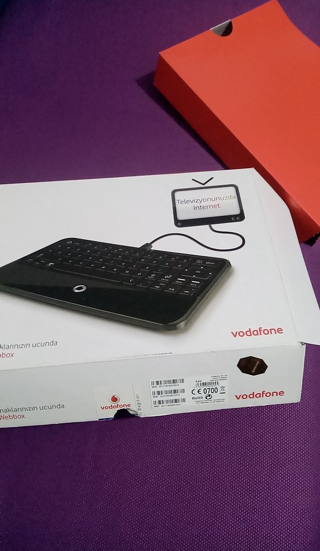 Kablolu Siyah Klavye - Görsel 3