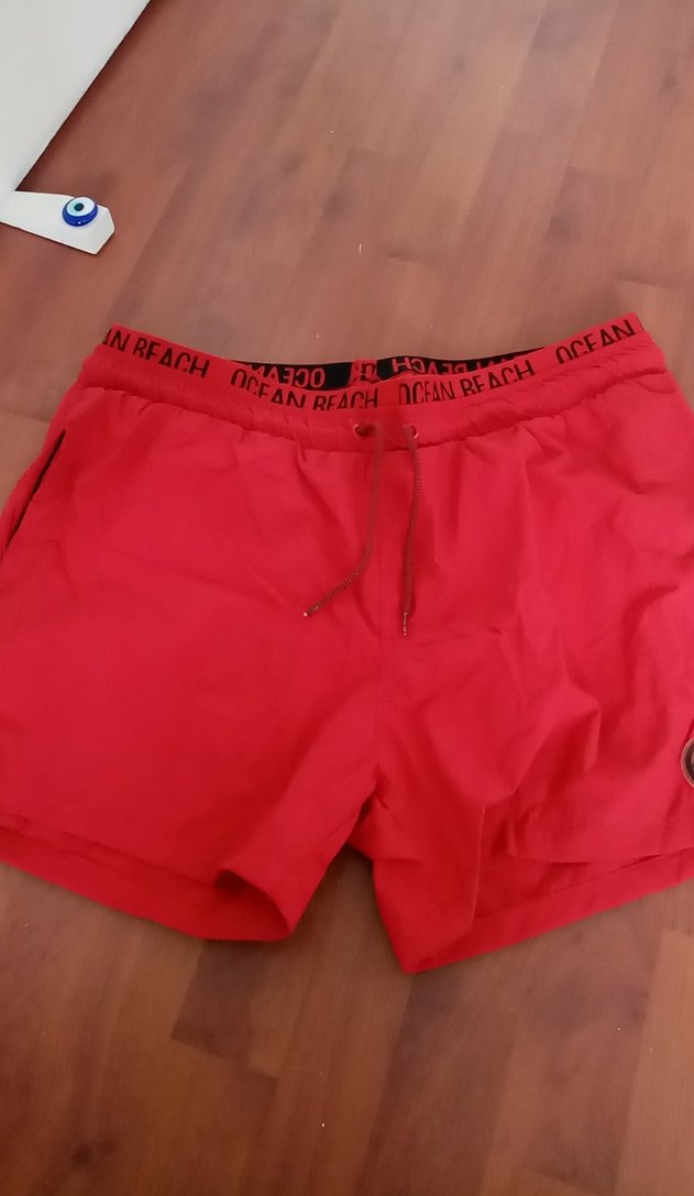 Erkek Deniz Şortu - Görsel 2