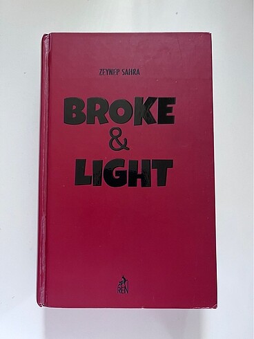  Beden Renk Broke & Light
