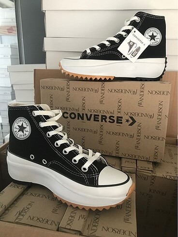 Converse run star