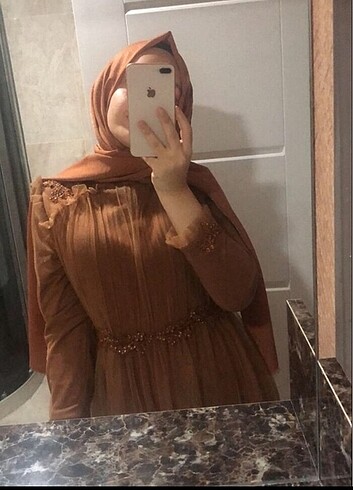 Tesettür abiye 