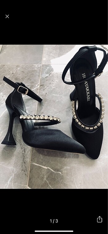 Zara Zara ayakkabı