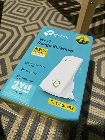 tp link wifi menzil genişletici wifi range extender