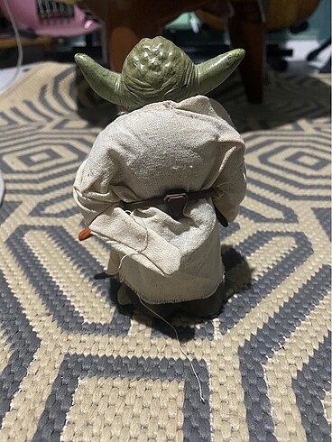  Star Wars yoda figürü