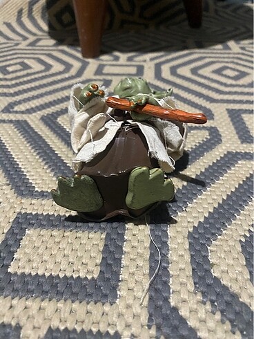  Beden Star Wars yoda figürü