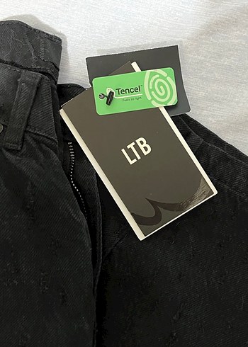 LTB Ltb dokulu baggy jean