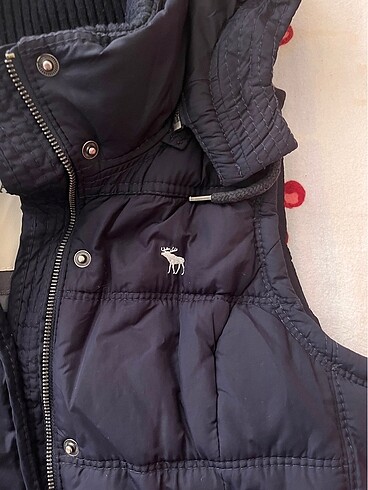 Abercrombie & Fitch Abercrombie şişme yelek