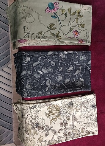 Beden Freshscarf garden of time şal