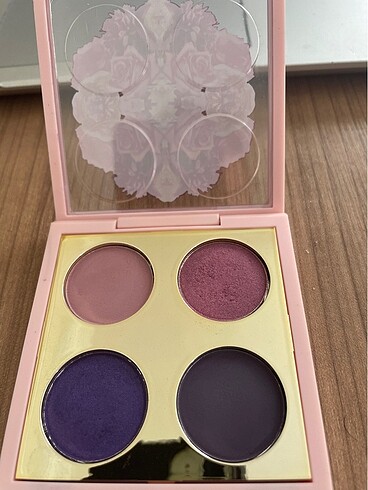 MAC Mac Eyeshadow Quad - Stay with me