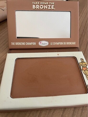 The Balm The Balm Take Home The Bronze Thomas