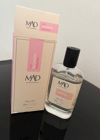  Beden Mad Kadın Parfümü 100 ml