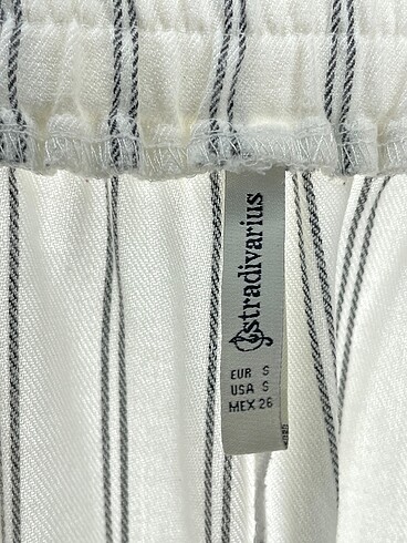 Stradivarius Düz Kesim %70 İndirimli. - Görsel 4