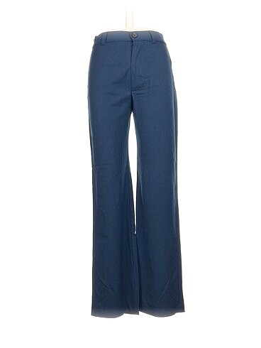 Pull and Bear Kumaş Pantolon %70 İndirimli.