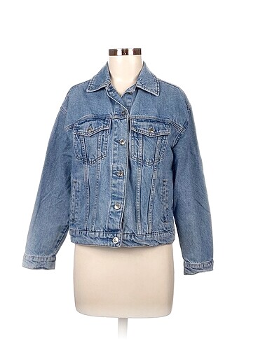 Stradivarius Kot Ceket %70 İndirimli.