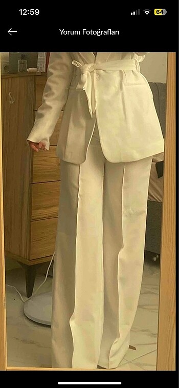 BLAZER CEKET PANTOLON TAKIM
