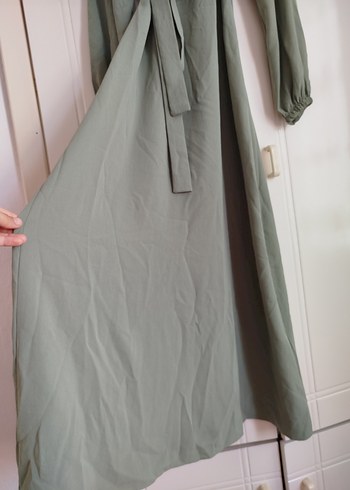 Tesettür elbise - Görsel 2