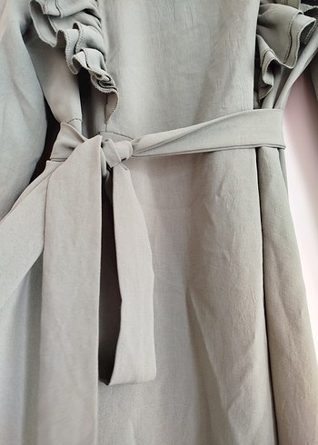 Tesettür elbise - Görsel 5